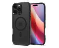 Etui do telefonów SPIGEN Ultra Hybrid Mag Magsafe do iPhone 16 Pro Frost Black ACS08134